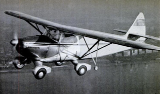 Illustration for article titled A Treasury of Flying Cars, from the Golden Age of Aviation